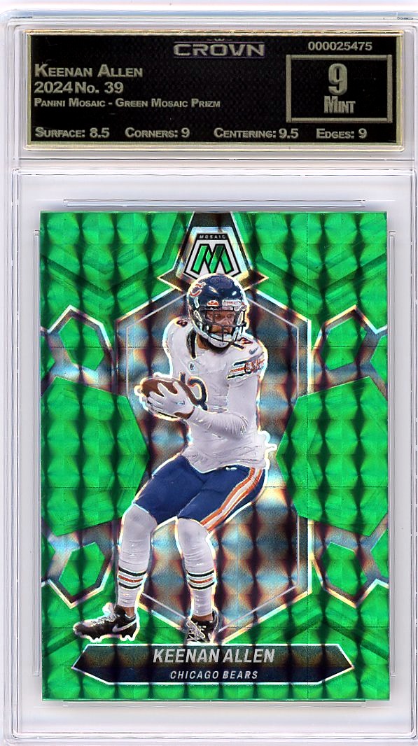 Keenan Allen