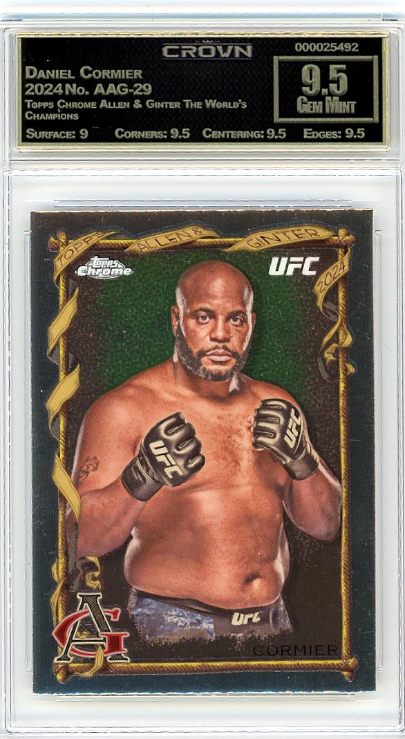 Daniel Cormier