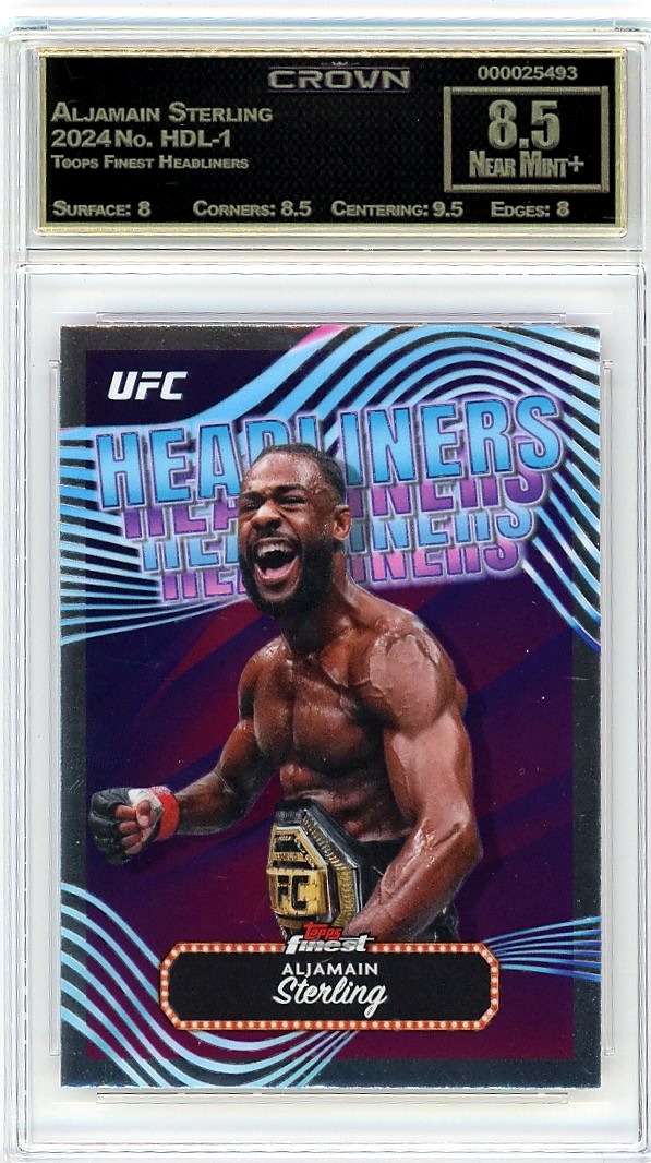 Aljamain Sterling