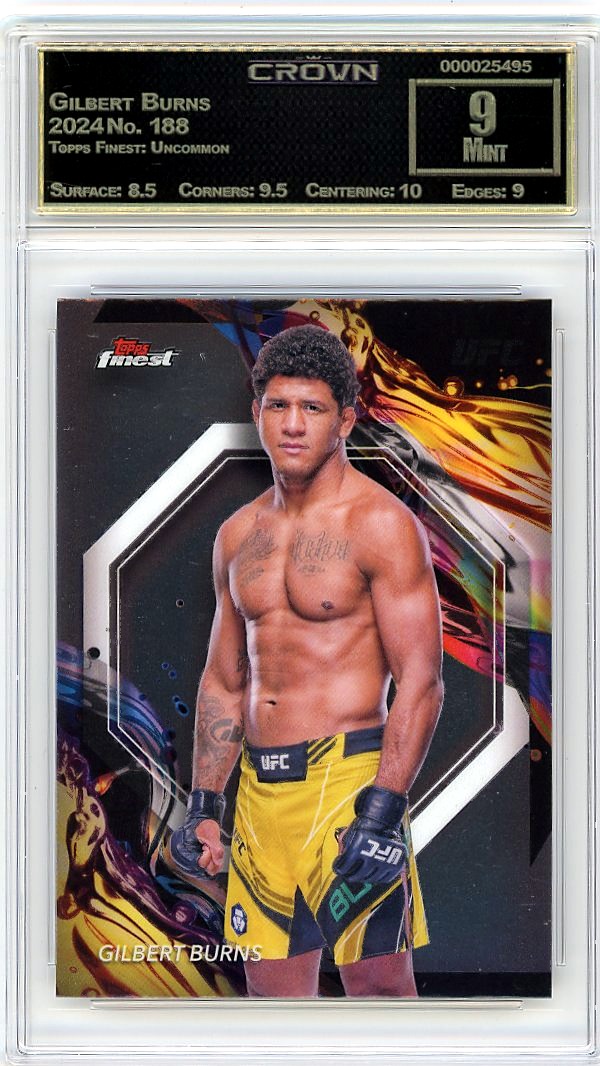 Gilbert Burns
