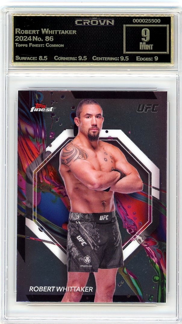 Robert Whittaker
