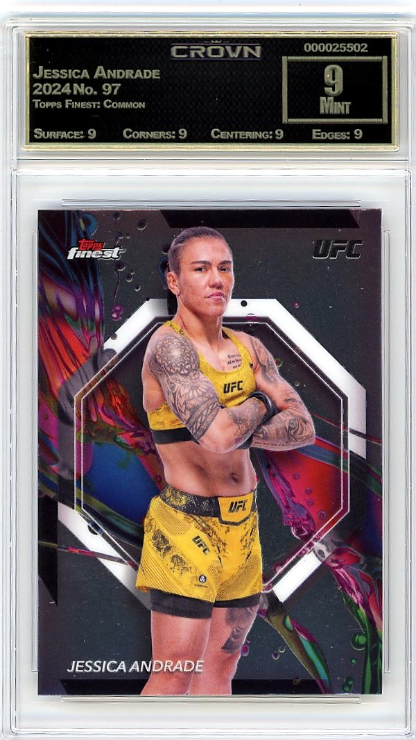 Jessica Andrade