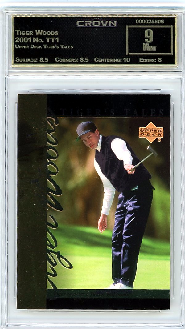 Tiger Woods