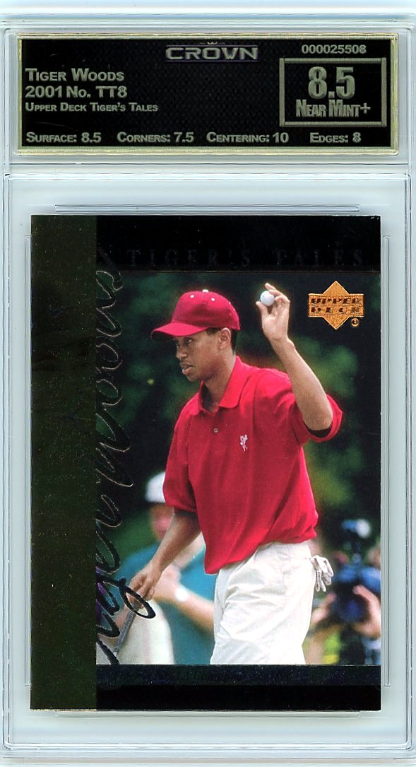 Tiger Woods