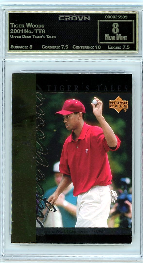 Tiger Woods