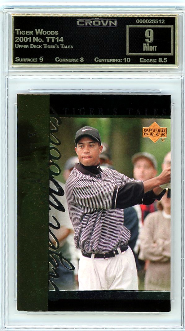 Tiger Woods