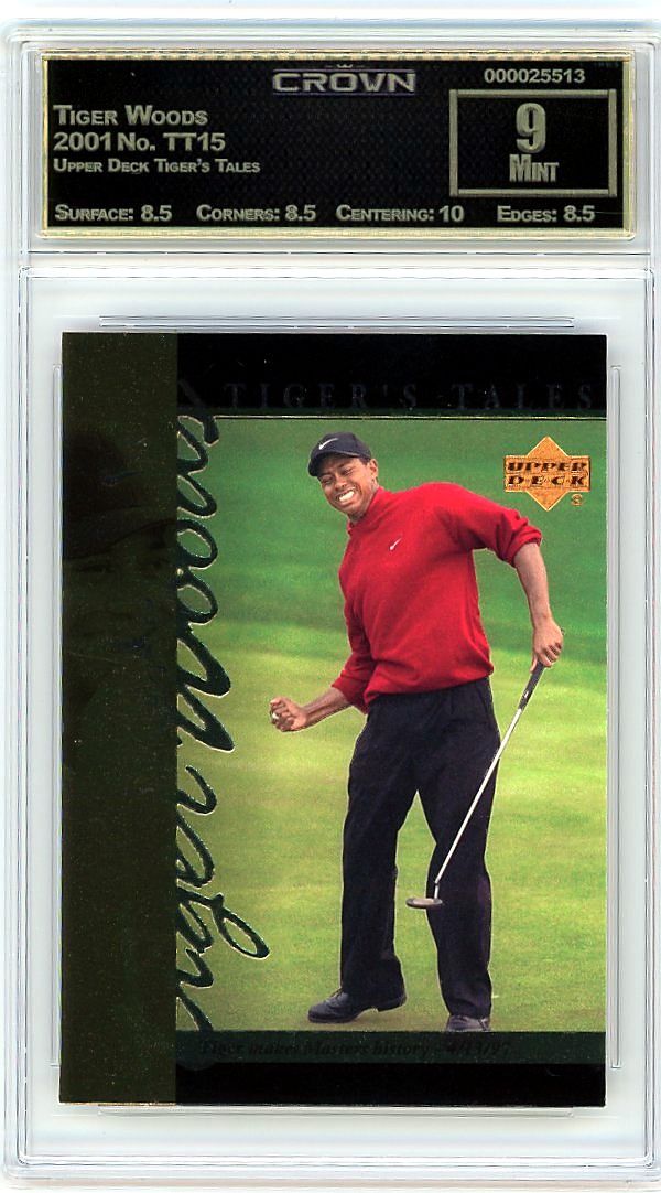 Tiger Woods