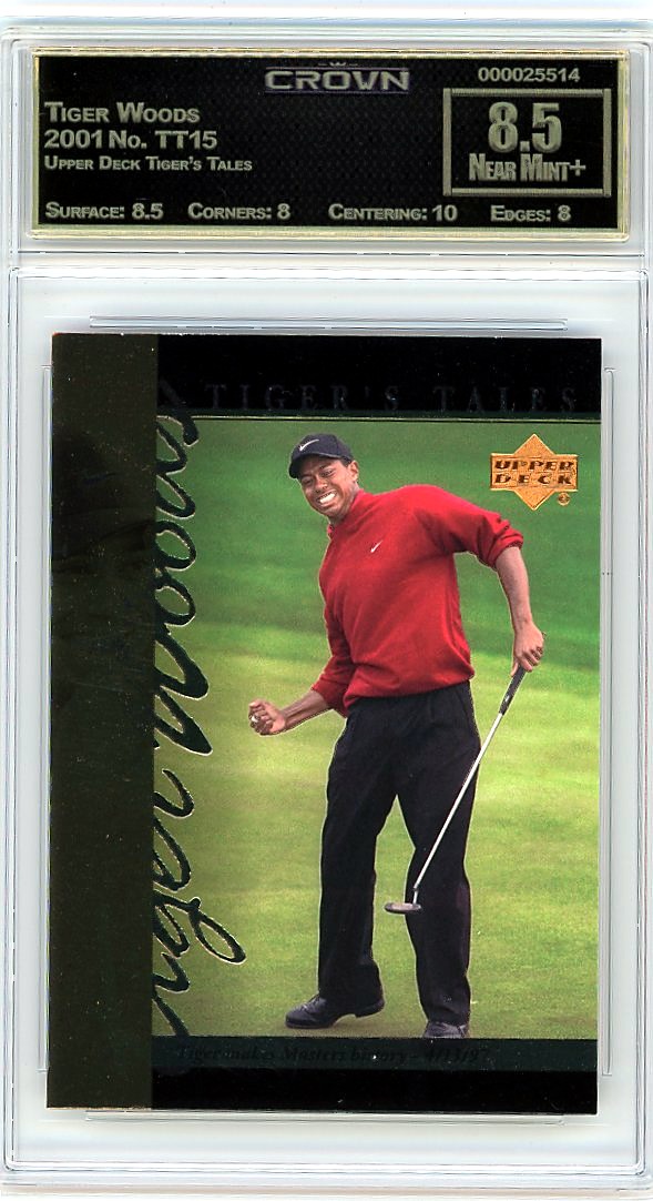 Tiger Woods