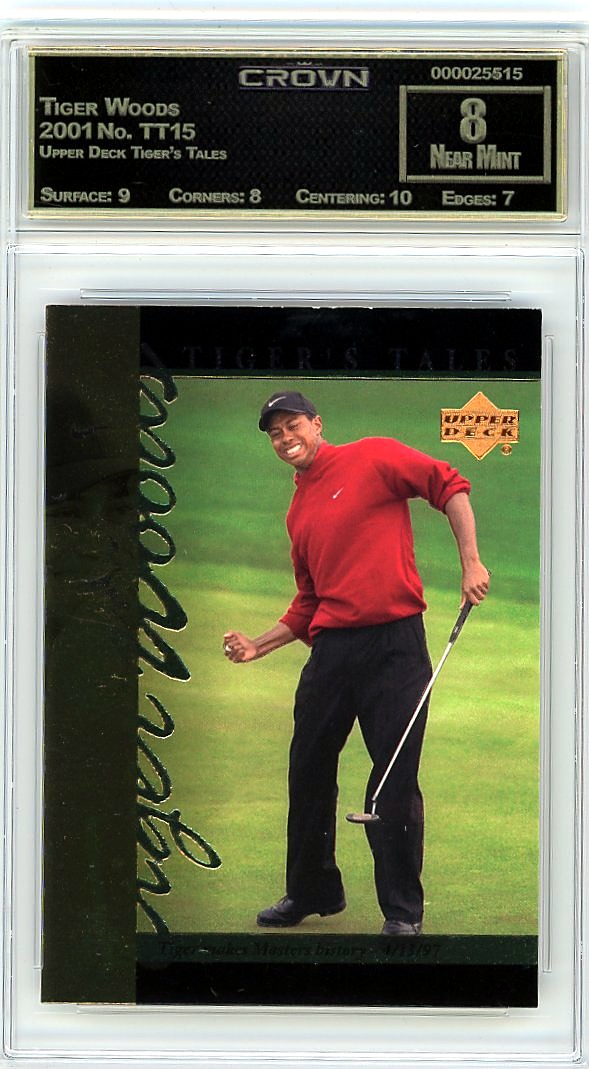Tiger Woods