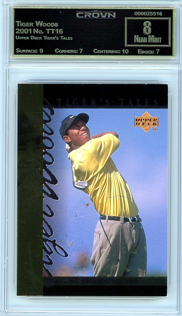 Tiger Woods