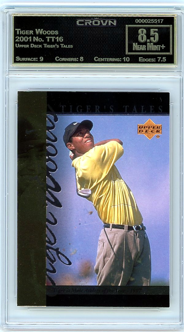 Tiger Woods