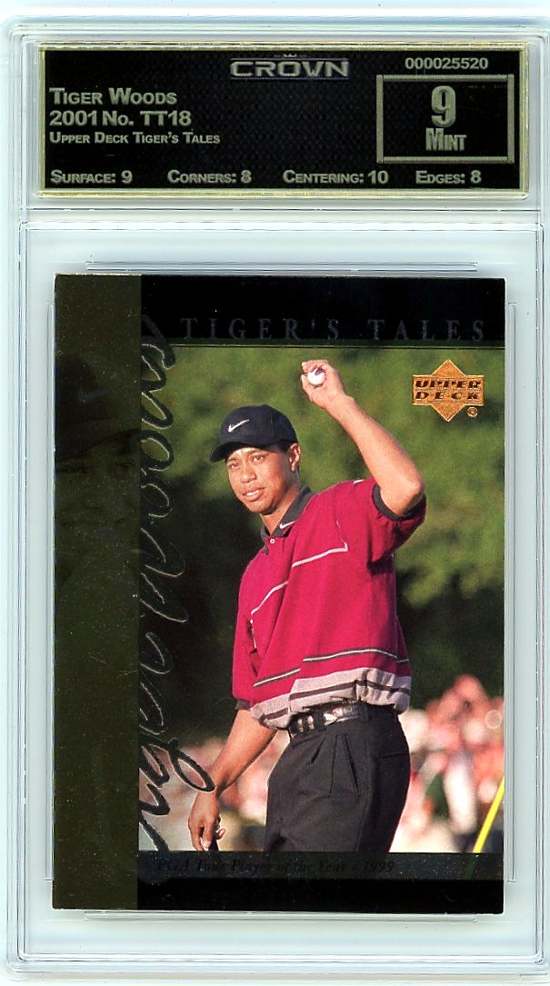 Tiger Woods