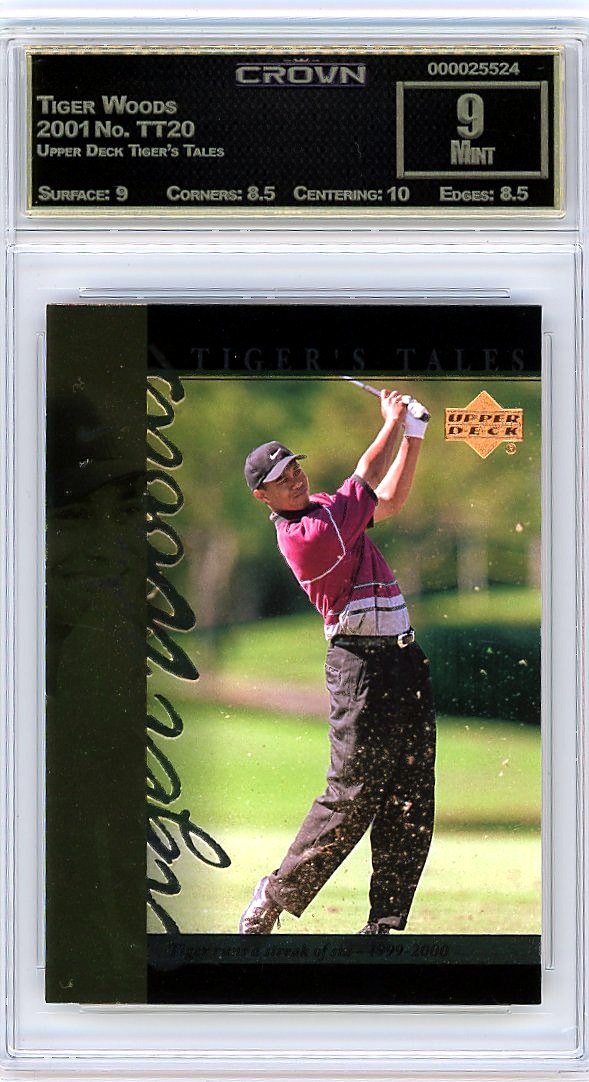 Tiger Woods