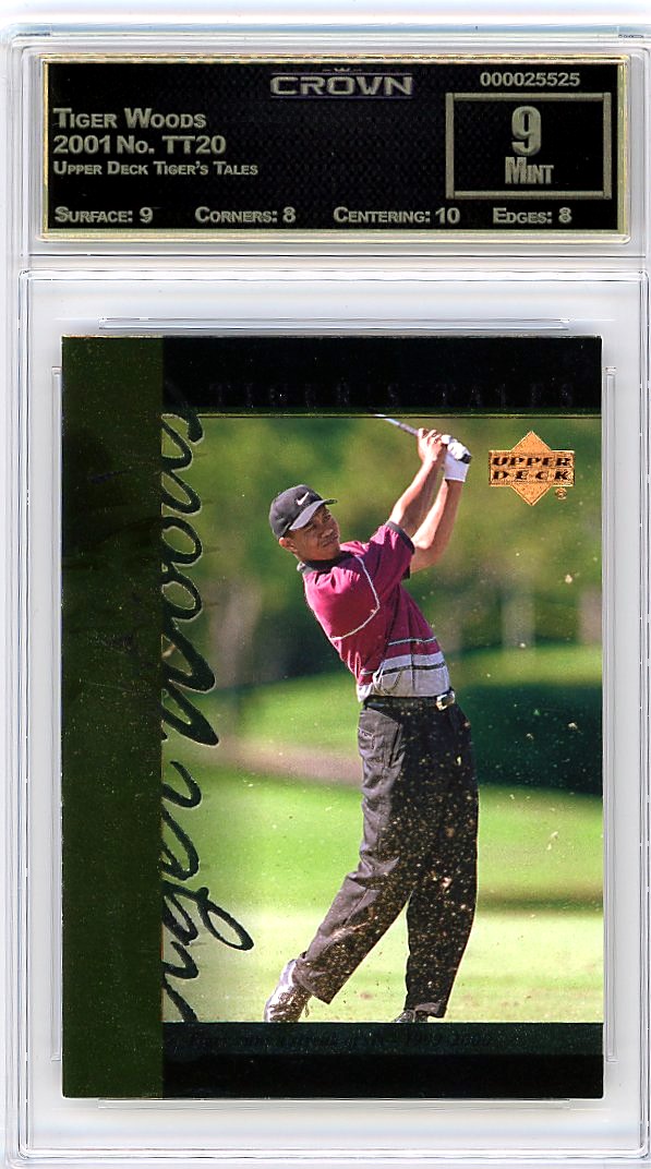 Tiger Woods