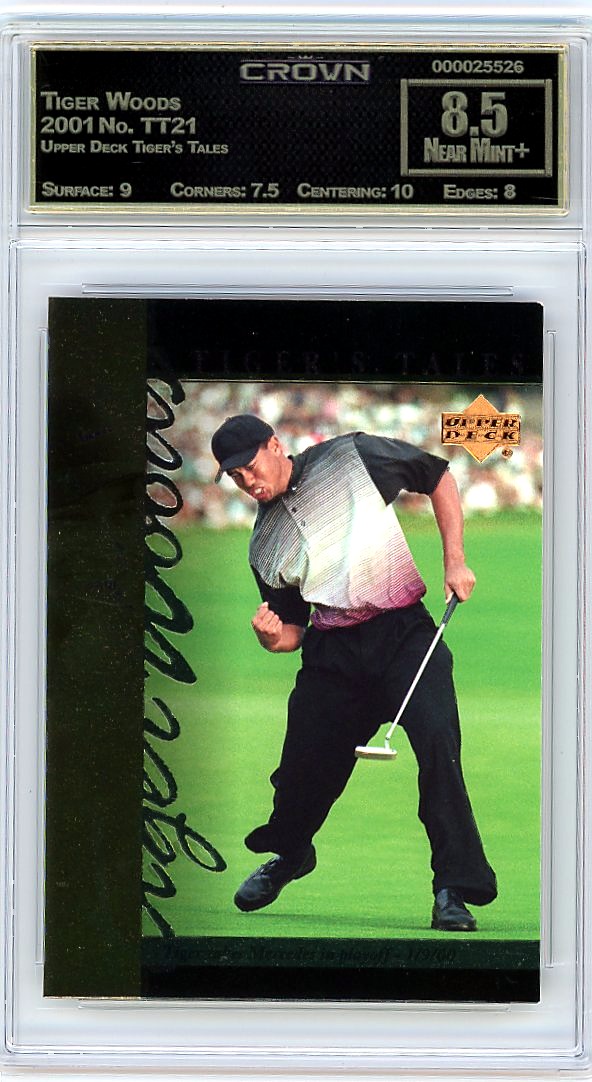 Tiger Woods