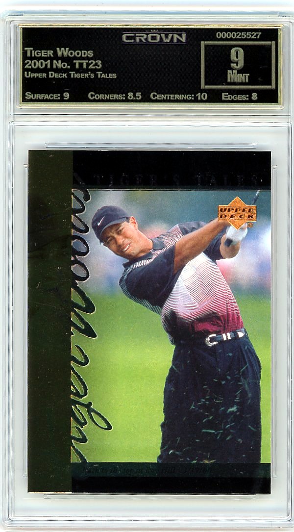 Tiger Woods