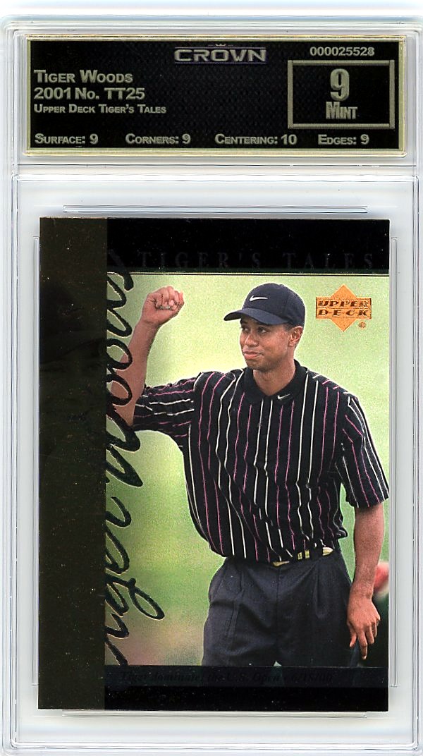 Tiger Woods