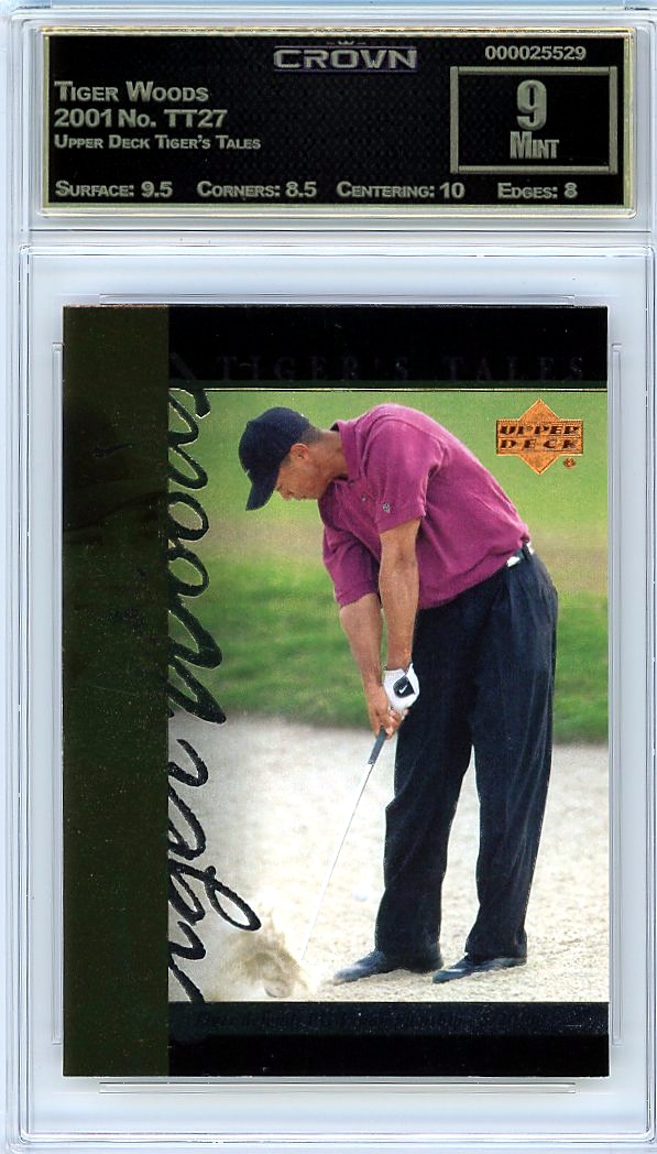 Tiger Woods