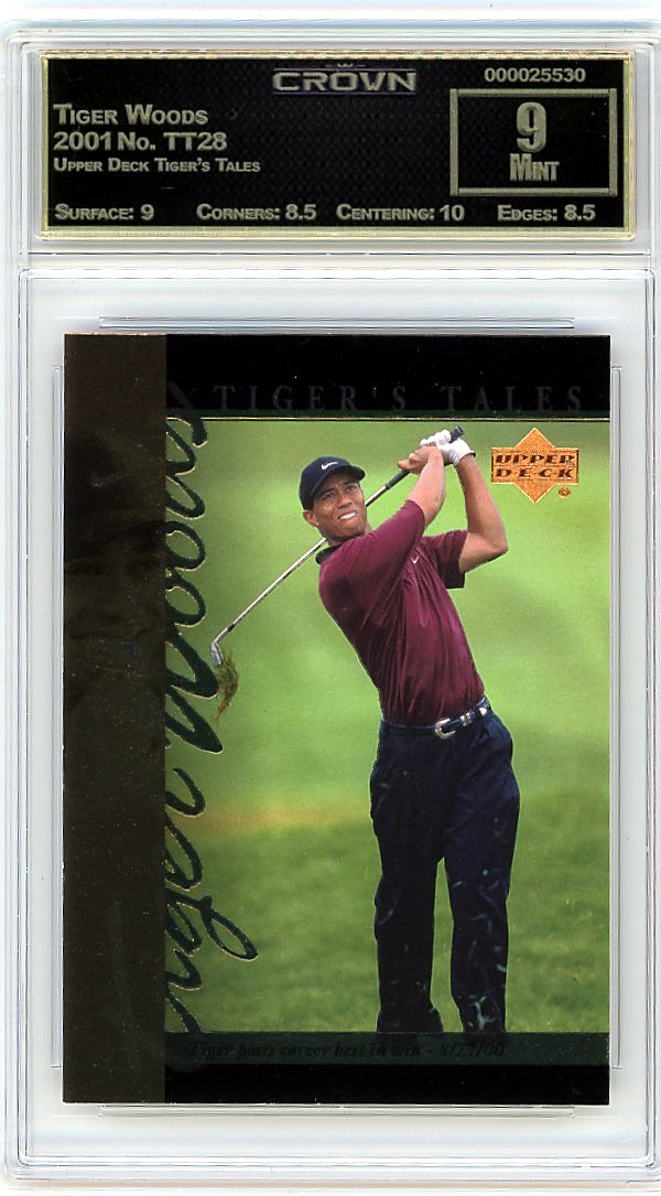 Tiger Woods