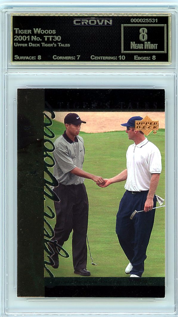 Tiger Woods