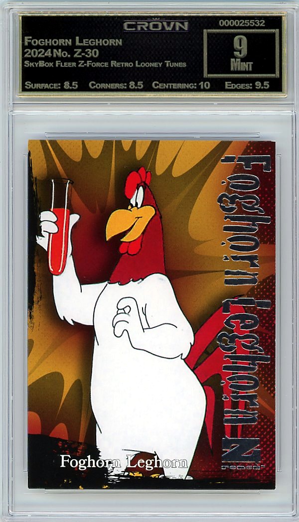 Foghorn Leghorn
