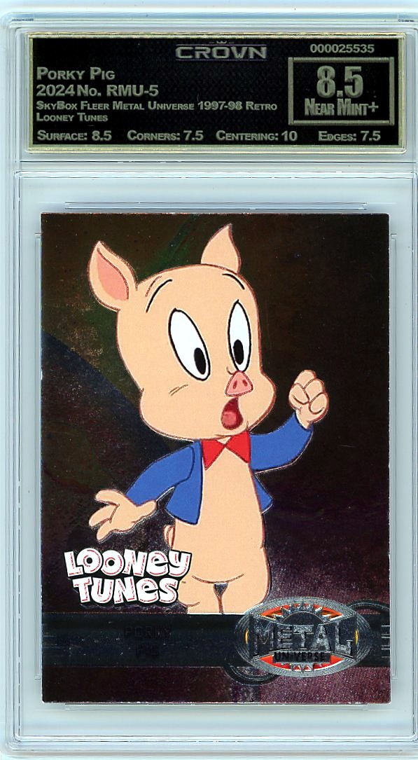 Porky Pig