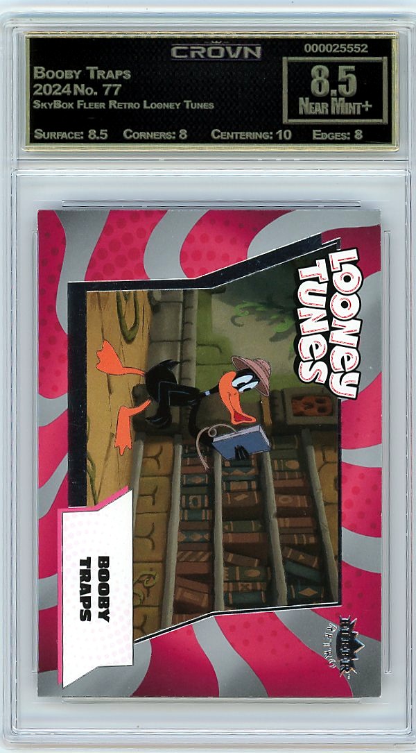 Booby Traps