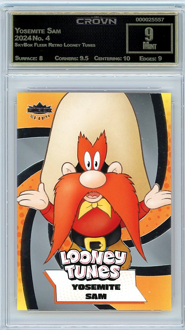 Yosemite Sam