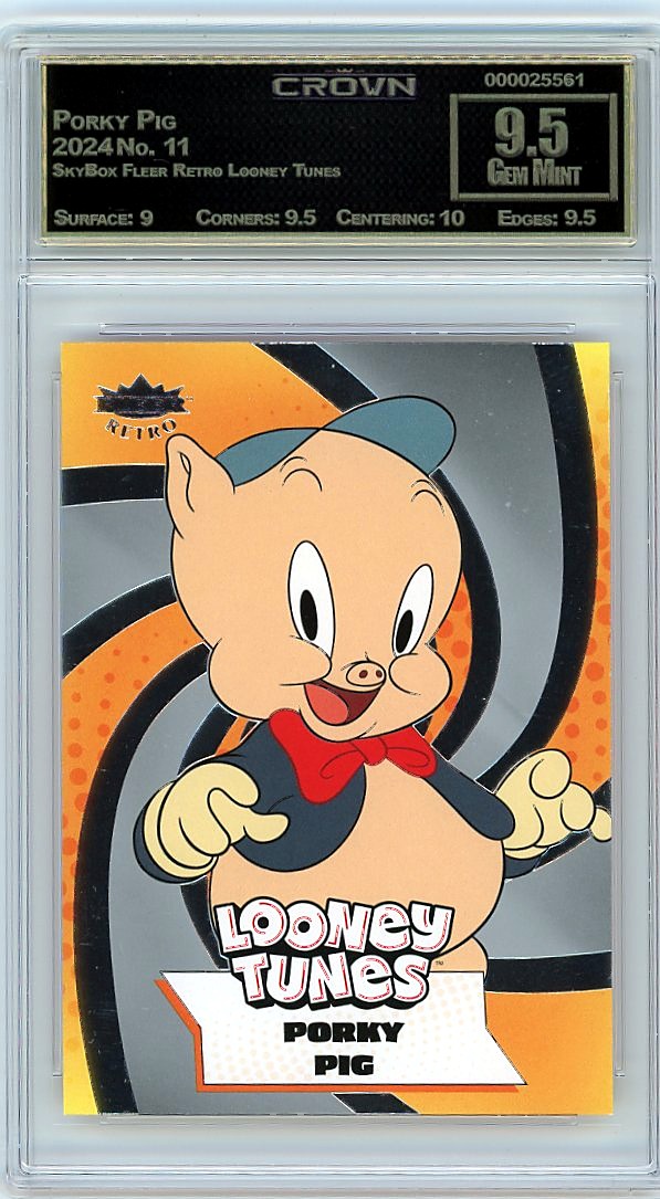 Porky Pig