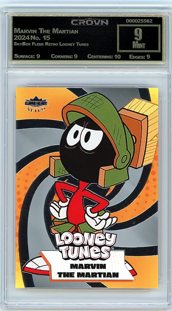 Marvin The Martian