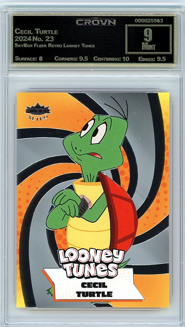 Cecil Turtle