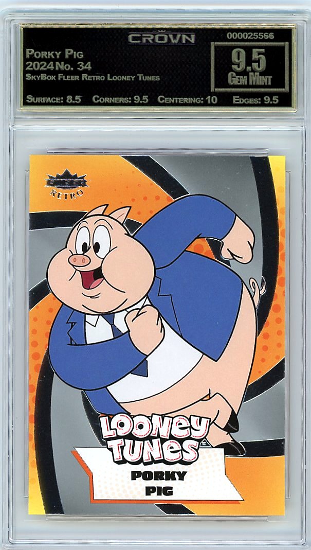 Porky Pig
