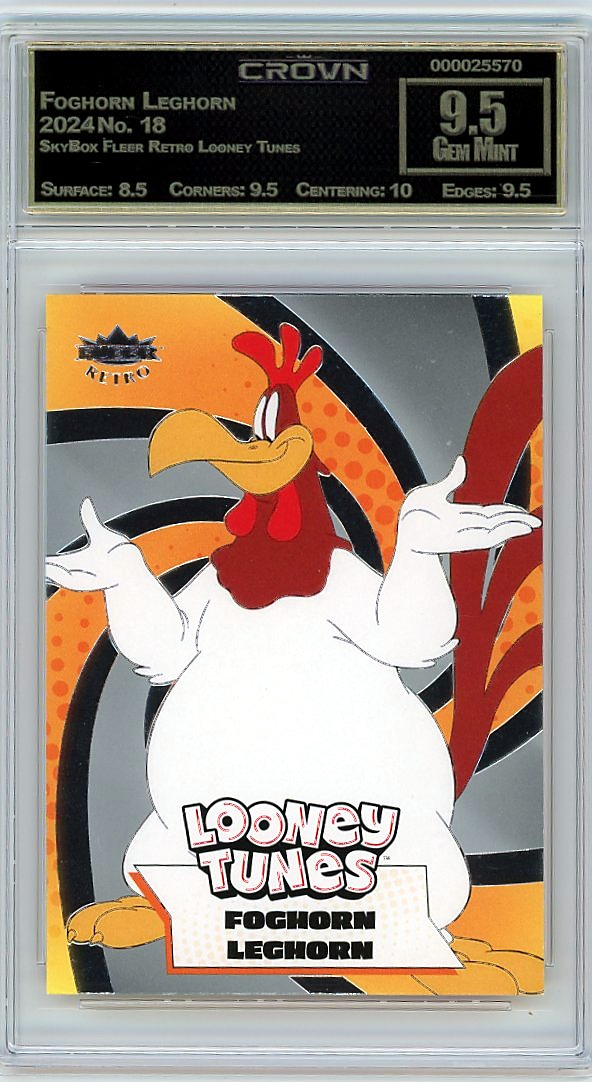 Foghorn Leghorn