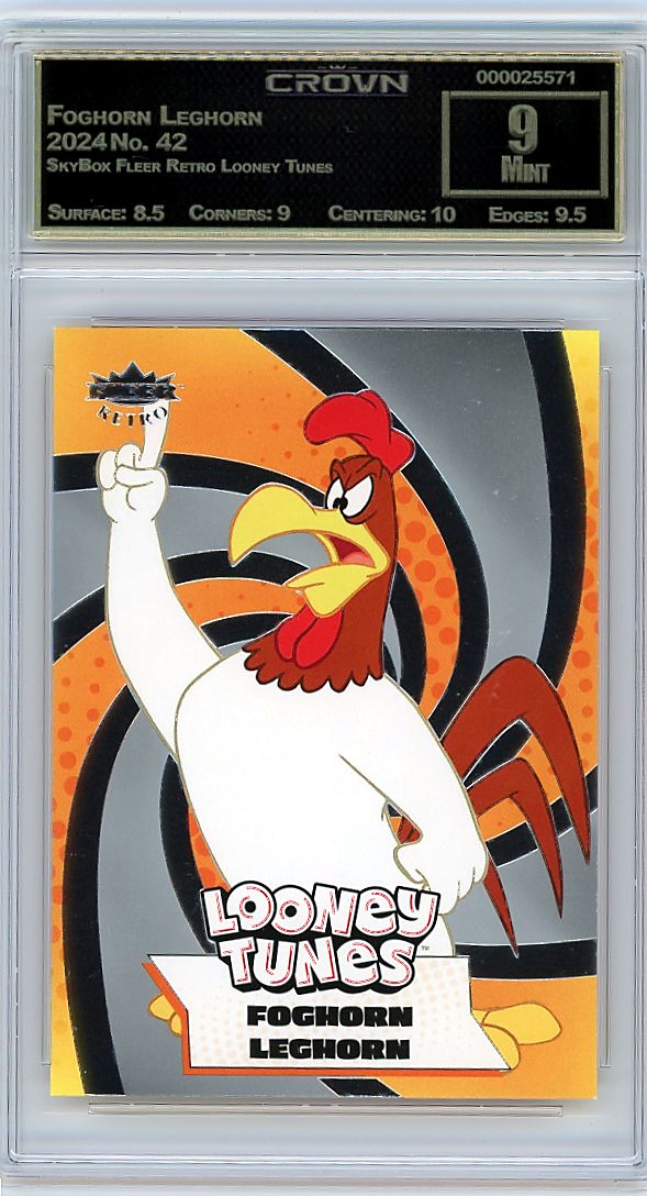 Foghorn Leghorn