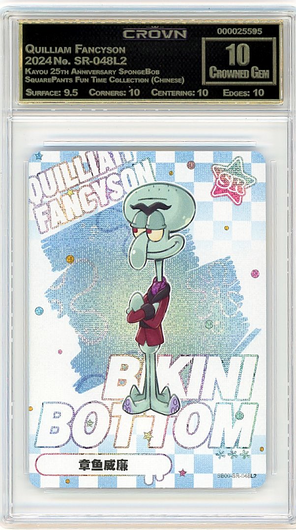 Quilliam Fancyson