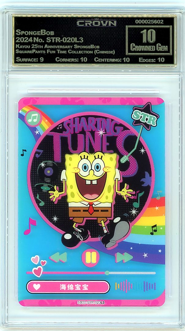 SpongeBob