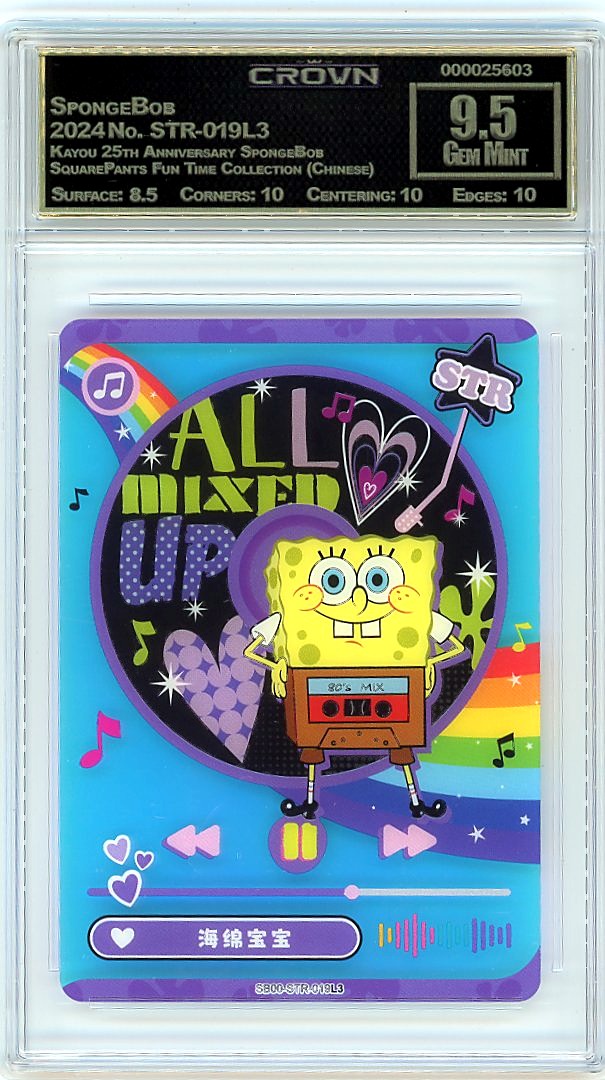 SpongeBob