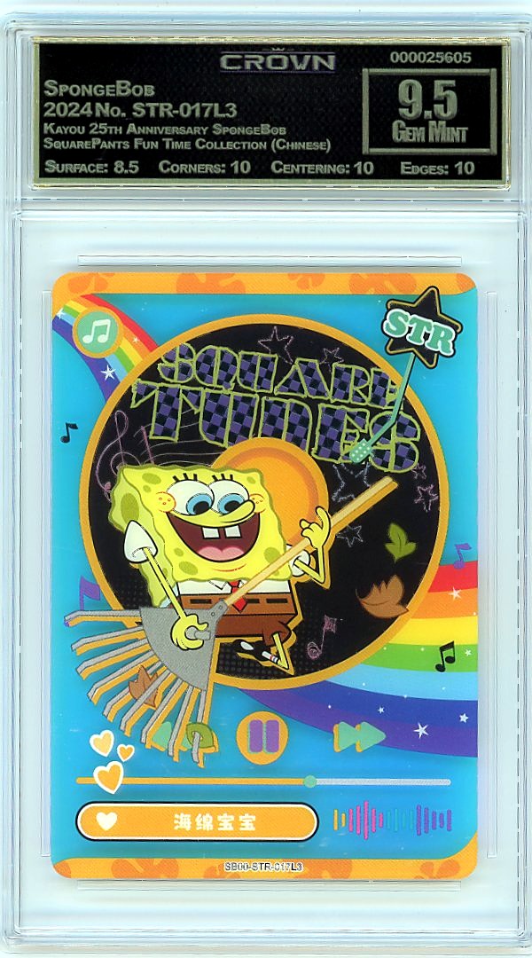 SpongeBob