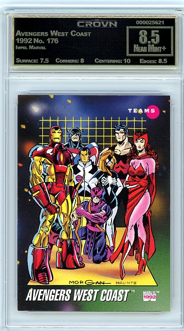 Avengers West Coast