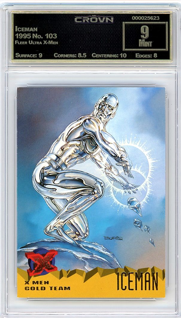 Iceman