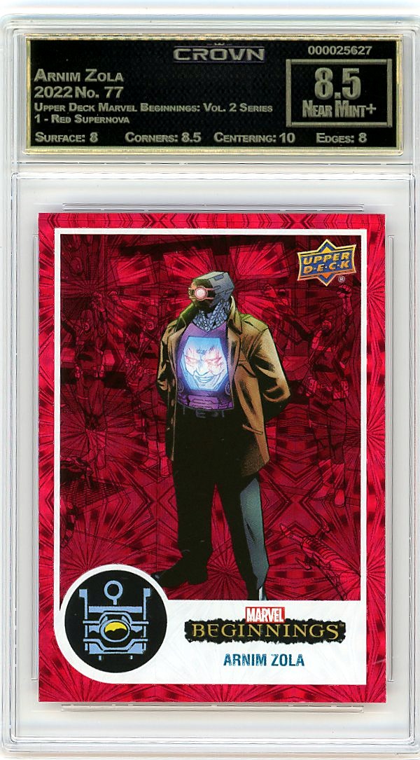 Arnim Zola
