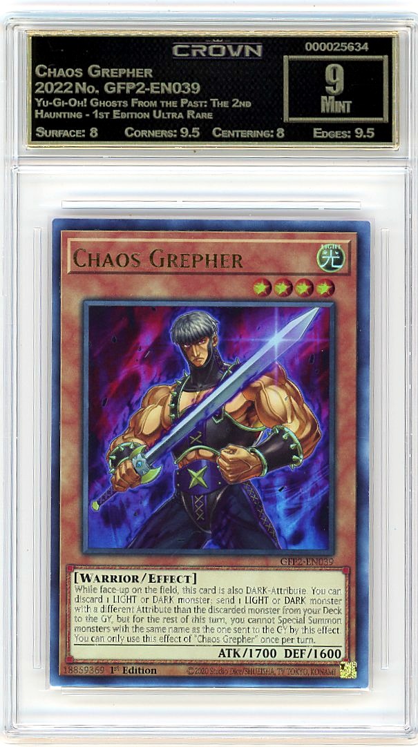 Chaos Grepher