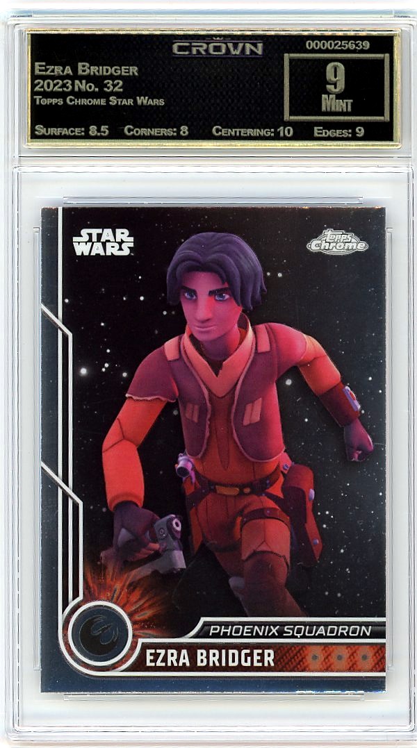 Ezra Bridger