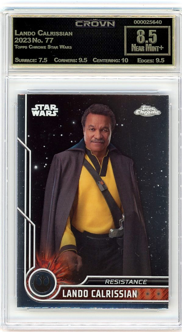 Lando Calrissian