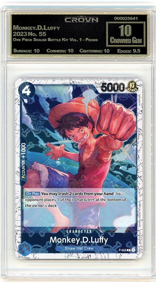 Monkey.D.Luffy