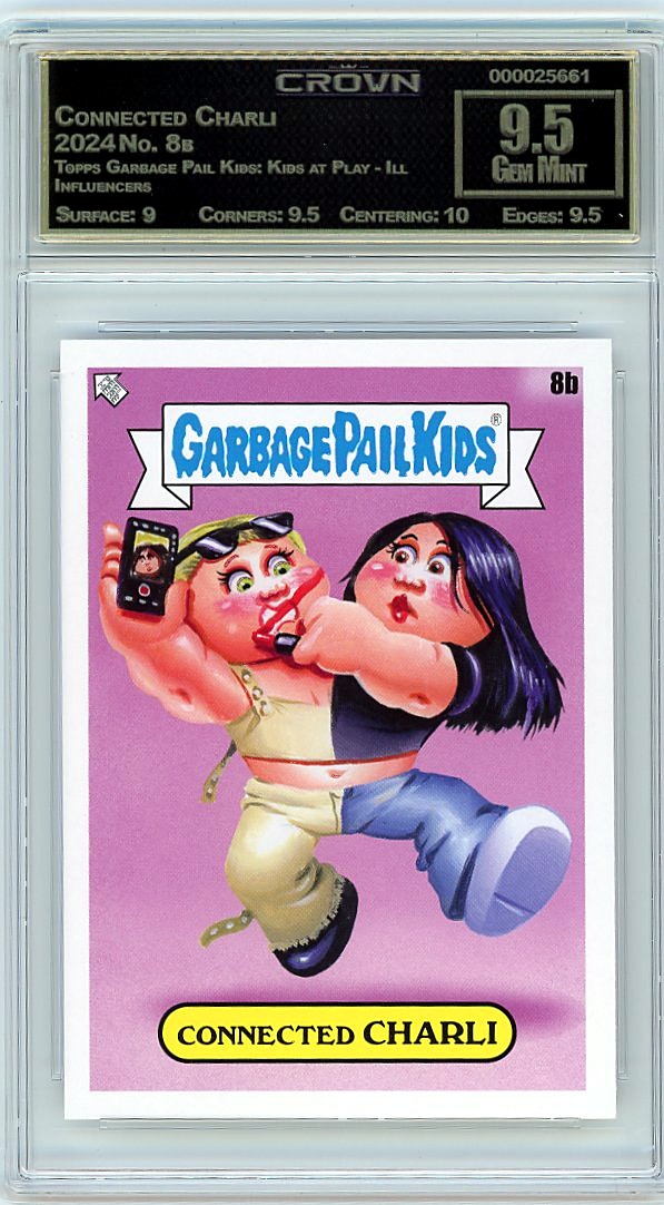 Connected Charli
