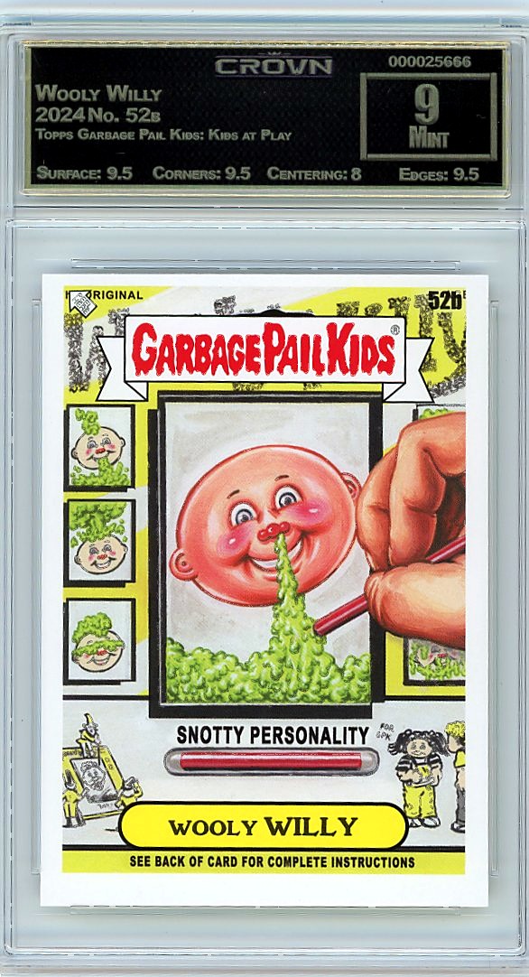 Wooly Willy