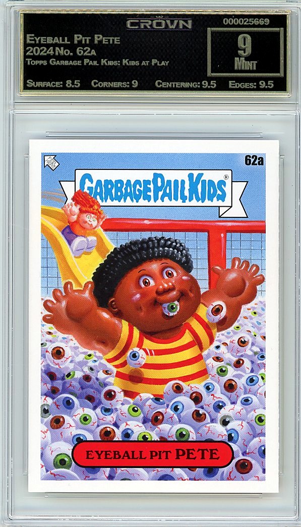 Eyeball Pit Pete