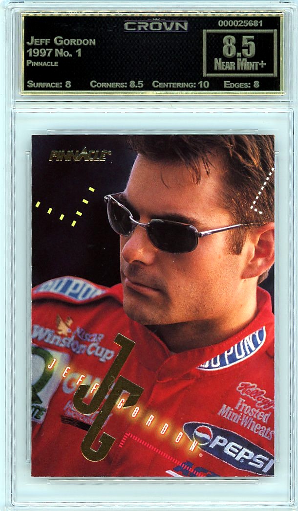 Jeff Gordon