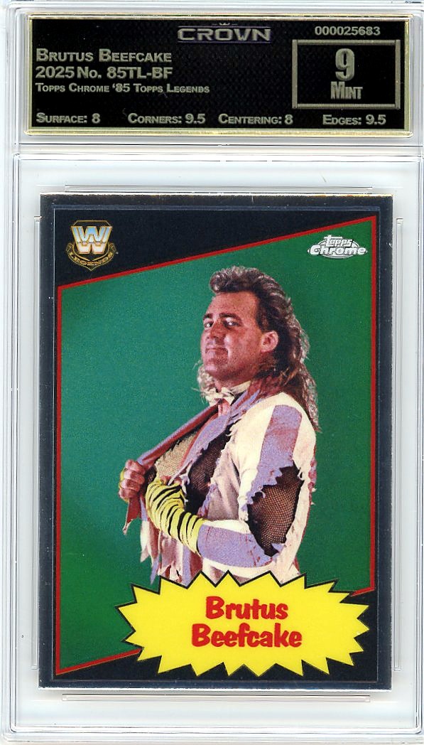 Brutus Beefcake